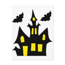 ハロウィンハウス