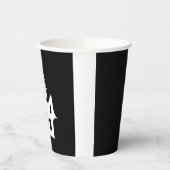 ハロウィンハウス 紙コップ (左)