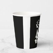 ハロウィンハウス 紙コップ (右)