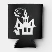 ハロウィンハウス 缶クーラー (正面)