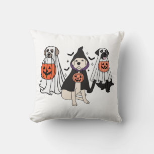 ハロウィンハウンズピロー クッション