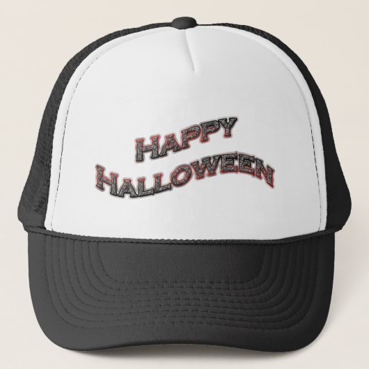 ハロウィンハット キャップ (正面)