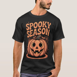 ハロウィンハボック/スプーキーシーズンTシャツ Tシャツ