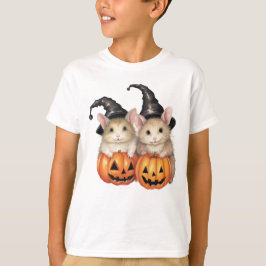 ハロウィンハムスター Tシャツ
