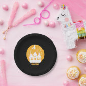 ハロウィンハロウィンハロウィンハロウィーン ペーパープレート (パーティー)