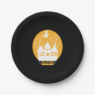 ハロウィンハロウィンハロウィンハロウィーン ペーパープレート