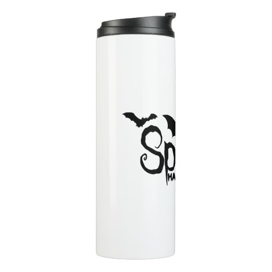 ハロウィンハロウィーンティーハローウィンパーティアイディア タンブラー (回転左)