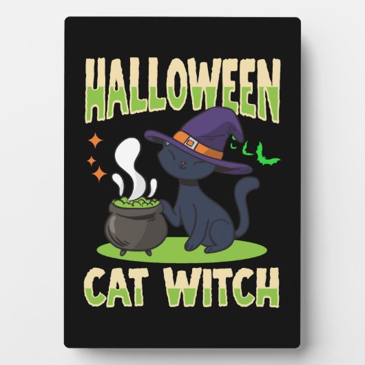 ハロウィンハロウィーン フォトプラーク (正面)