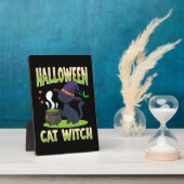 ハロウィンハロウィーン フォトプラーク (側面)