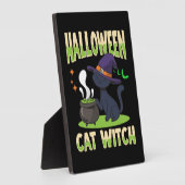 ハロウィンハロウィーン フォトプラーク (側面)