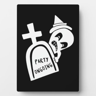 ハロウィンハロウィーン フォトプラーク