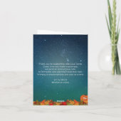 ハロウィンハロー カード (裏面)