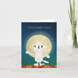 ハロウィンハロー カード