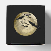 ハロウィンハーベストフルムーンアンドナイトフライトこうもり フェイバーボックス (上部)