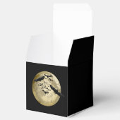 ハロウィンハーベストフルムーンアンドナイトフライトこうもり フェイバーボックス (オープン)