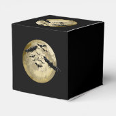 ハロウィンハーベストフルムーンアンドナイトフライトこうもり フェイバーボックス (裏面サイド)