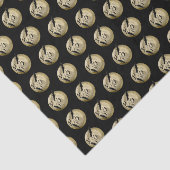 ハロウィンハーベストフルムーンアンドナイトフライトこうもり 薄葉紙 (詳細)