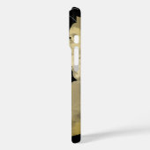 ハロウィンハーベストフルムーンアンドナイトフライトこうもり Case-Mate iPhoneケース (裏面 / 左)