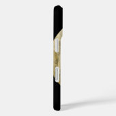 ハロウィンハーベストフルムーンアンドナイトフライトこうもり Case-Mate iPhoneケース (裏面 / 右)