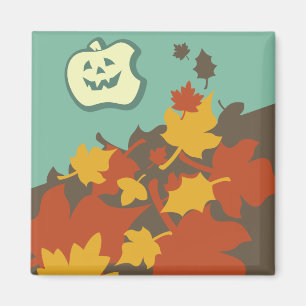 ハロウィンハーベスト マグネット