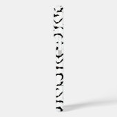 ハロウィンバット iPhone 16 Pro カバー (裏面 / 左)