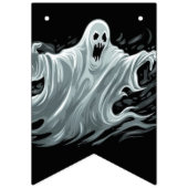 ハロウィンバナー バンティングフラッグ (第2の旗)