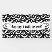 ハロウィンバナー 横断幕 (横)