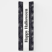 ハロウィンバナー 横断幕 (縦)