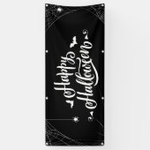 ハロウィンバナー 横断幕 (縦)