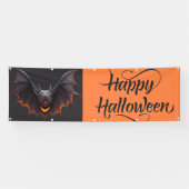 ハロウィンバナー 横断幕 (横)