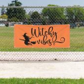 ハロウィンバナー 横断幕 (インサイチュ)