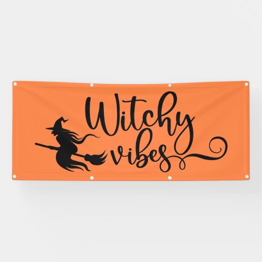 ハロウィンバナー 横断幕 (横)