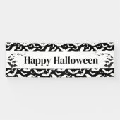 ハロウィンバナー 横断幕 (横)