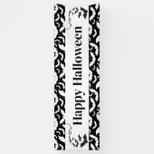 ハロウィンバナー 横断幕 (縦)