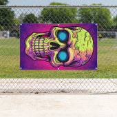 ハロウィンバナー 横断幕 (インサイチュ)