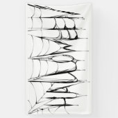 ハロウィンバナー 横断幕 (縦)