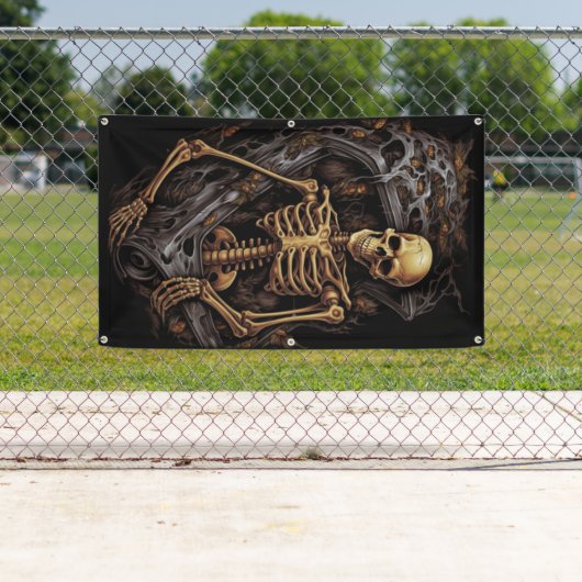 ハロウィンバナー 横断幕 (インサイチュ)