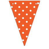 ハロウィンバンティングバナー バンティングフラッグ (第3の旗)