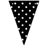 ハロウィンバンティングバナー バンティングフラッグ (第1の旗)