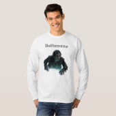 ハロウィンバージョン Tシャツ (正面フル)