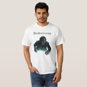ハロウィンバージョン Tシャツ (正面フル)