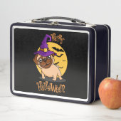 ハロウィンパギーの弁当箱 メタルランチボックス (インサイチュ)