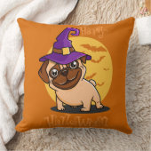 ハロウィンパギー枕 クッション (ブランケット)