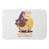ハロウィンパギー バスマット (正面)