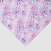ハロウィンパステルスパイダーズ 薄葉紙 (詳細)