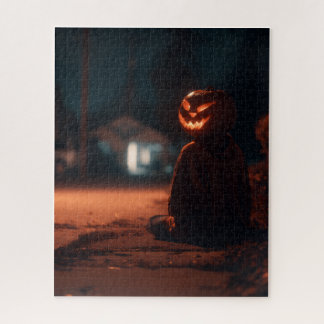 ハロウィンパズル - みんなで楽しむスリリングなパズル ジグソーパズル