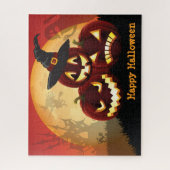 ハロウィンパズル ジグソーパズル (縦)