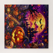 ハロウィンパズル ジグソーパズル (横)