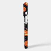 ハロウィンパターン（の模様が）あるのiPhoneケース Case-Mate iPhoneケース (裏面 / 左)