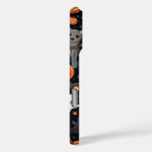 ハロウィンパターン（の模様が）あるのiPhoneケース Case-Mate iPhoneケース (裏面 / 右)
